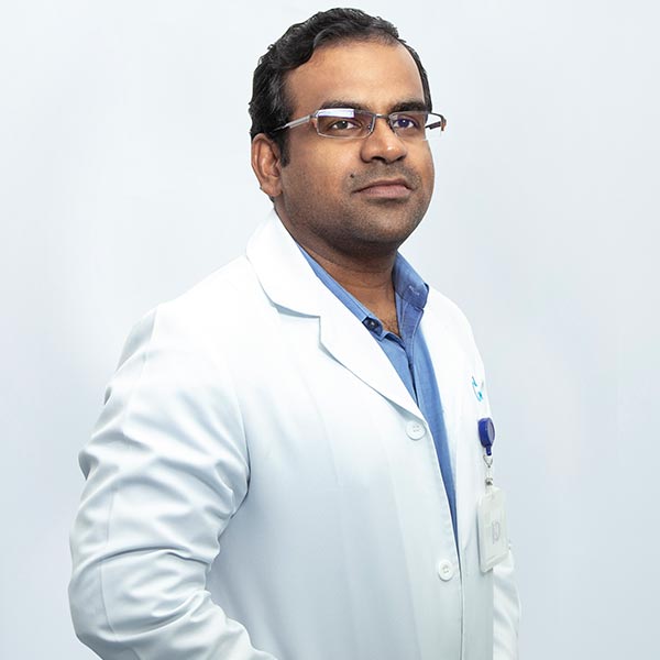 Dr. Rishi Hasan